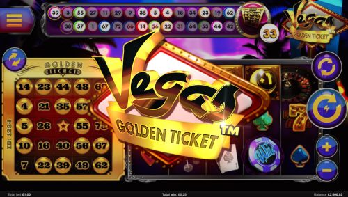 slot bingo vegas golden balls win wild seven chip cards pattern