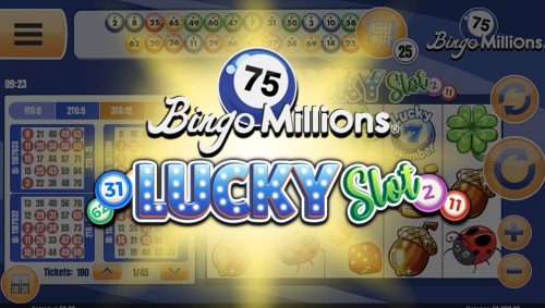bingo, ladybug, dice, clover, horseshoe, lucky, slot, casino, gambling
